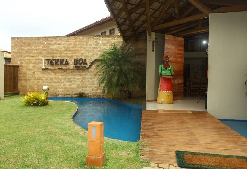 Terra Boa Hotel Boutique
