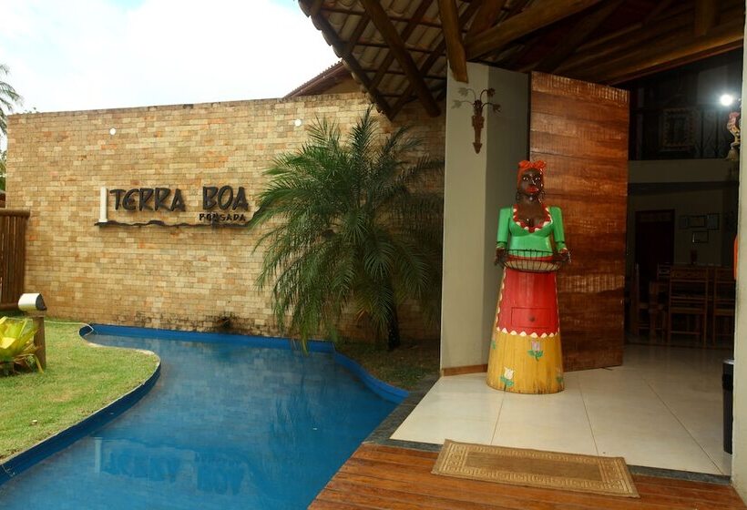 Terra Boa Hotel Boutique