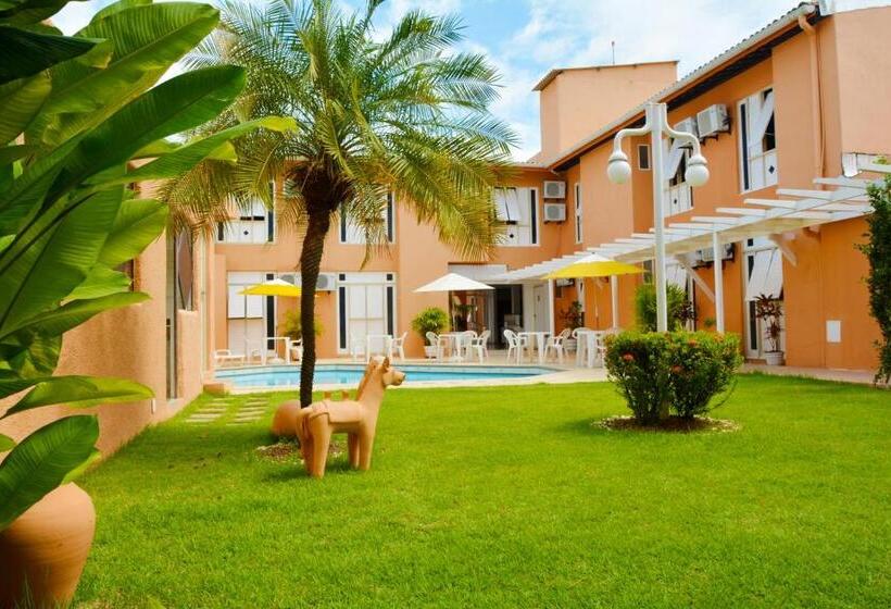 בית מלון כפרי Terra Do Sol