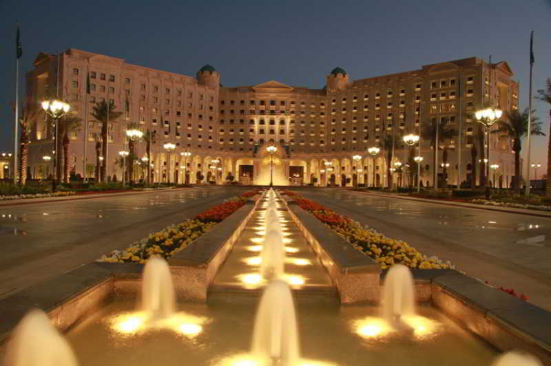 ホテル The Ritzcarlton, Riyadh