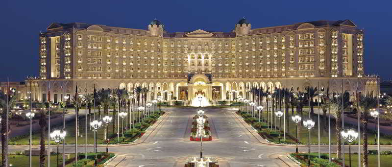 ホテル The Ritzcarlton, Riyadh