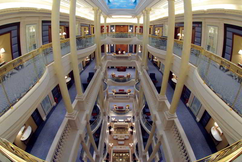 ホテル The Ritzcarlton, Riyadh