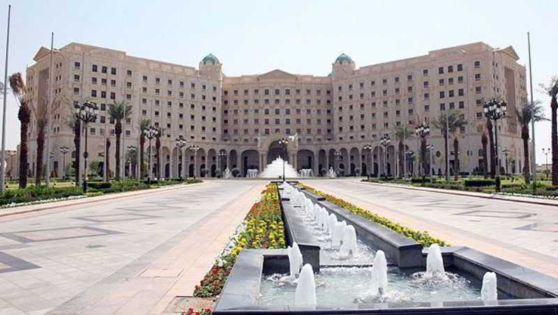 ホテル The Ritzcarlton, Riyadh