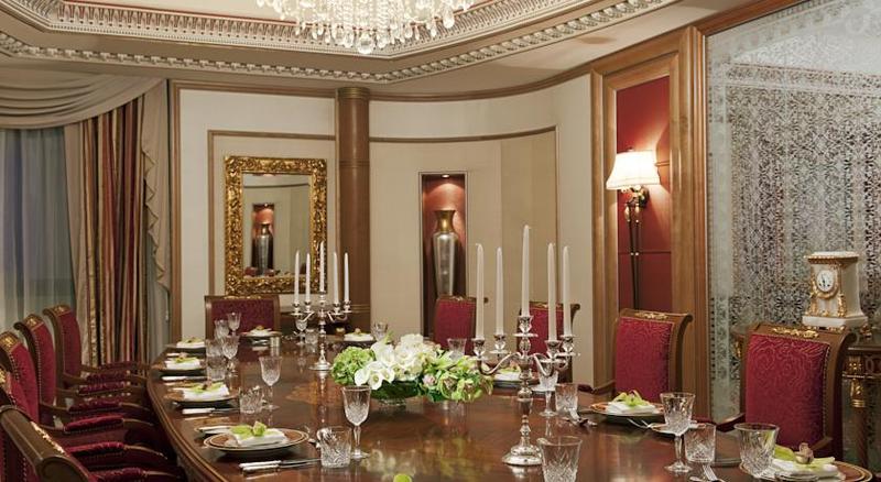ホテル The Ritzcarlton, Riyadh