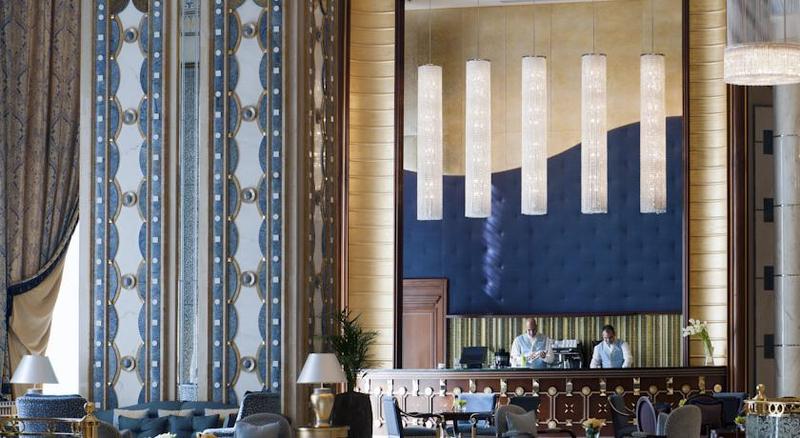 ホテル The Ritzcarlton, Riyadh