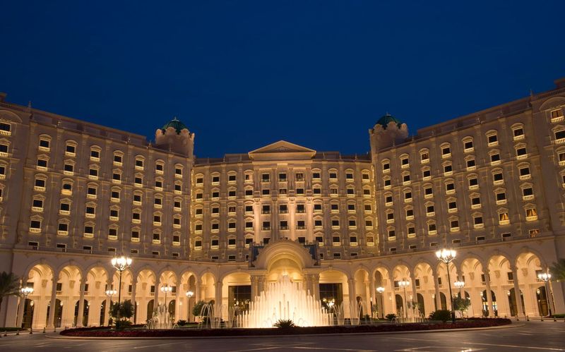 ホテル The Ritzcarlton, Riyadh