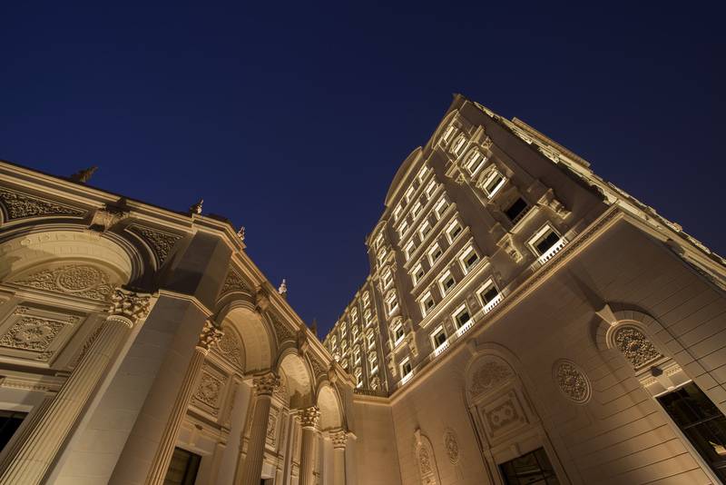 ホテル The Ritzcarlton, Riyadh