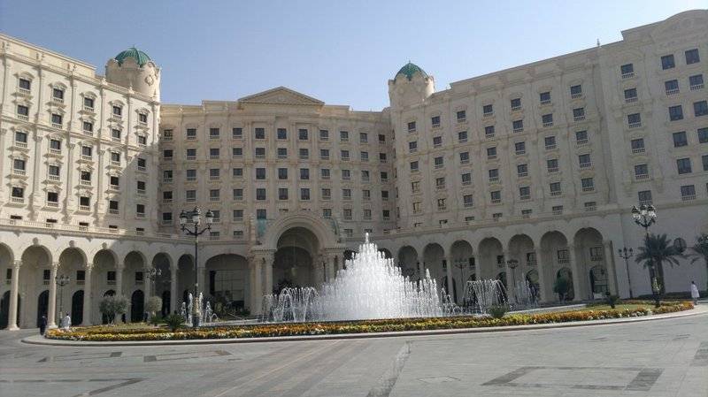 ホテル The Ritzcarlton, Riyadh