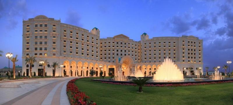 ホテル The Ritzcarlton, Riyadh