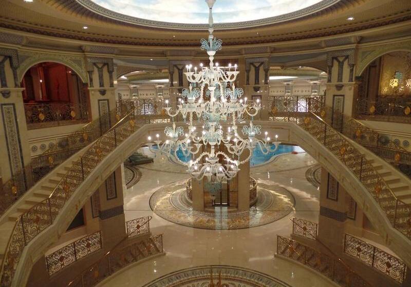 ホテル The Ritzcarlton, Riyadh