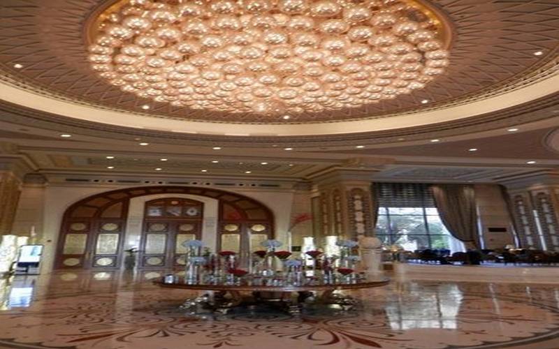 ホテル The Ritzcarlton, Riyadh