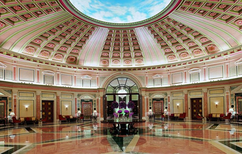 ホテル The Ritzcarlton, Riyadh