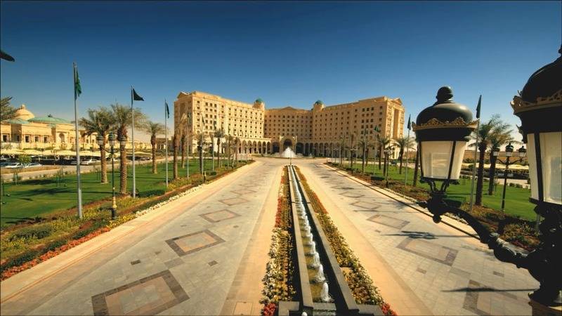 ホテル The Ritzcarlton, Riyadh