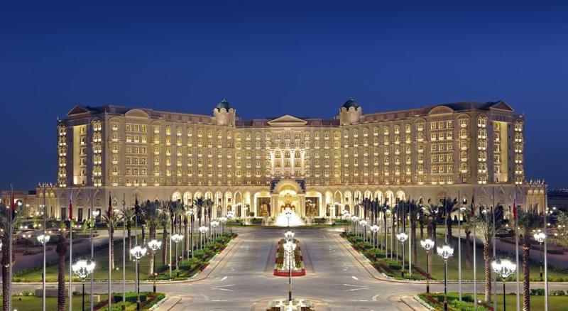 ホテル The Ritzcarlton, Riyadh