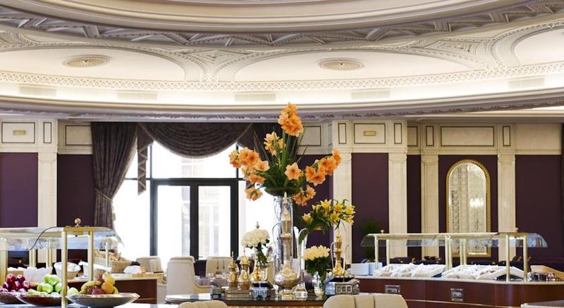 ホテル The Ritzcarlton, Riyadh