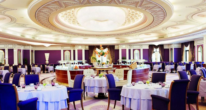 ホテル The Ritzcarlton, Riyadh