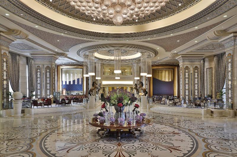 ホテル The Ritzcarlton, Riyadh