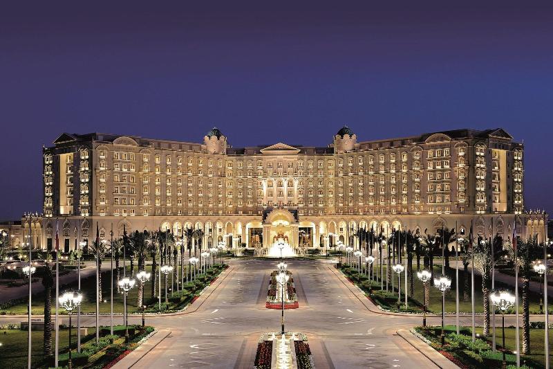 ホテル The Ritzcarlton, Riyadh