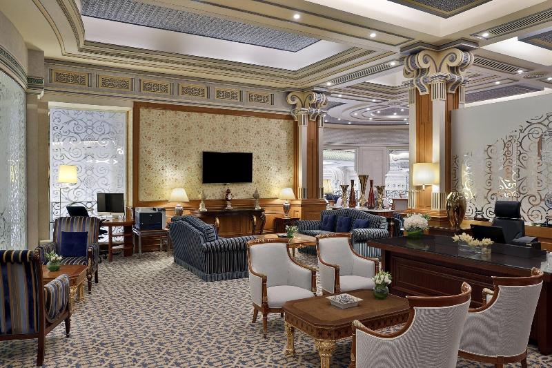 ホテル The Ritzcarlton, Riyadh