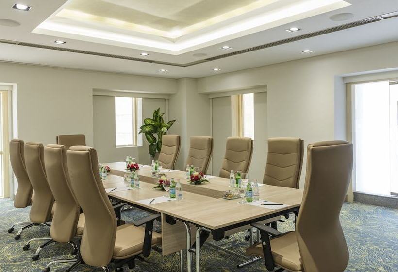 The Tower Plaza Hotel Dubai