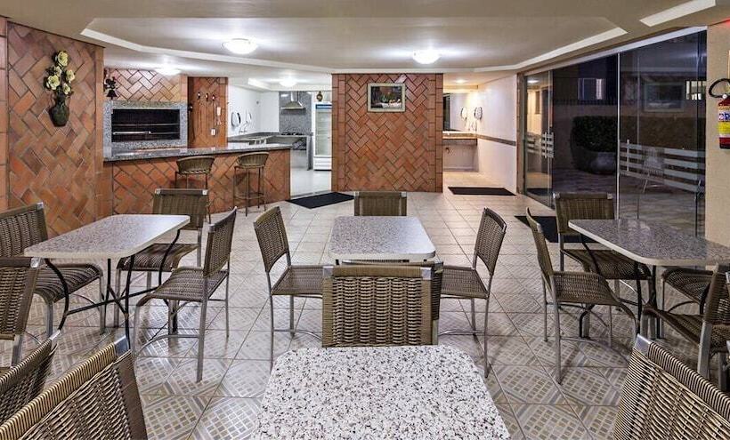 호텔 Thomasi Express  Londrina