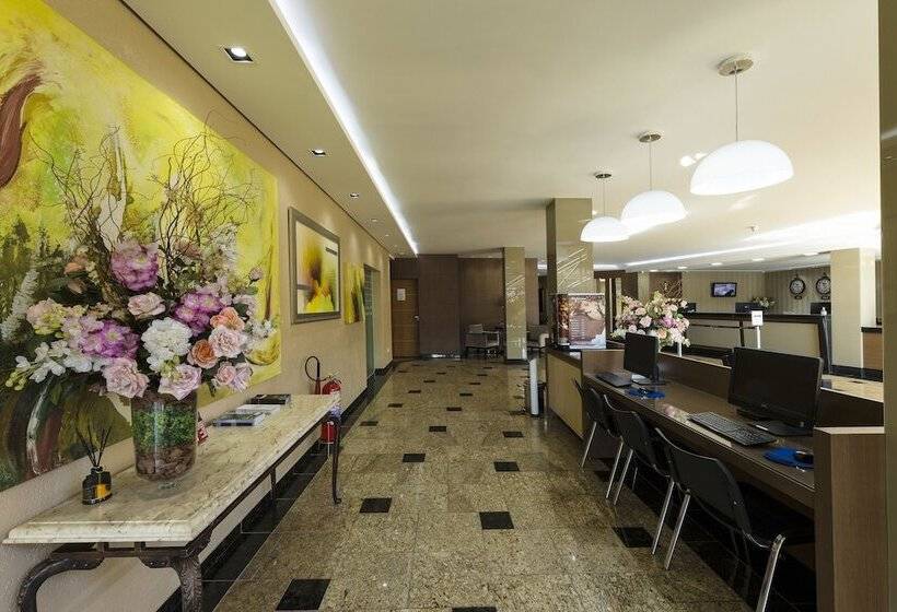 호텔 Thomasi Express  Londrina