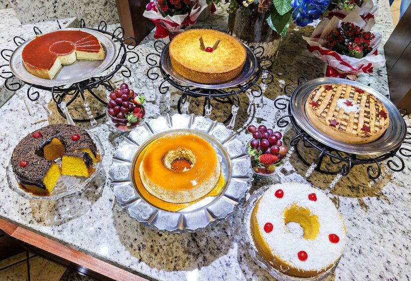 호텔 Thomasi Express  Londrina