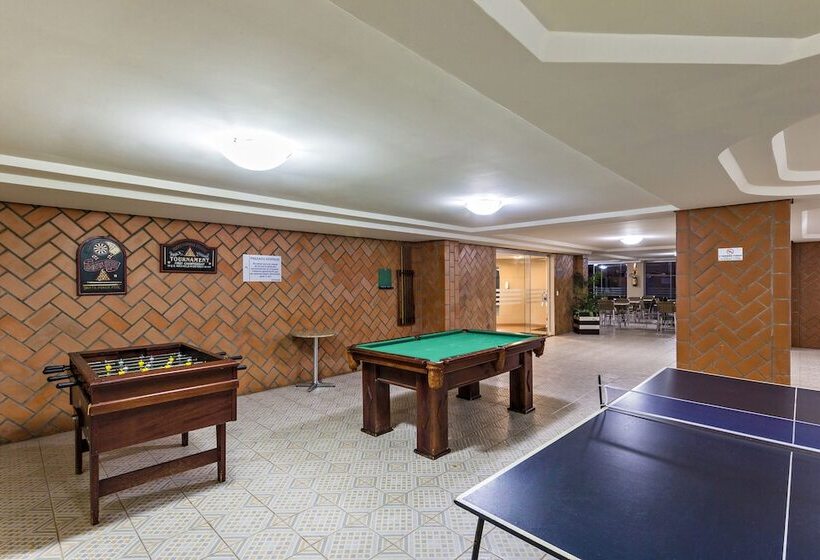 호텔 Thomasi Express  Londrina