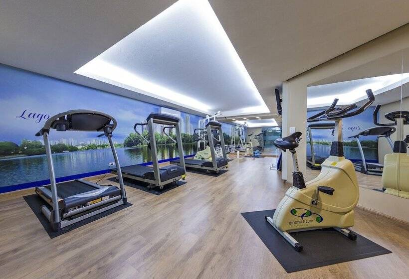 호텔 Thomasi Express  Londrina