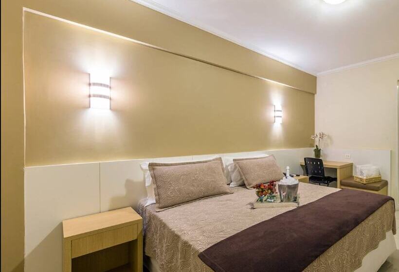 호텔 Thomasi Express  Londrina