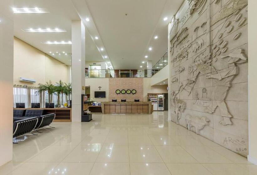 酒店 Thomasi Express