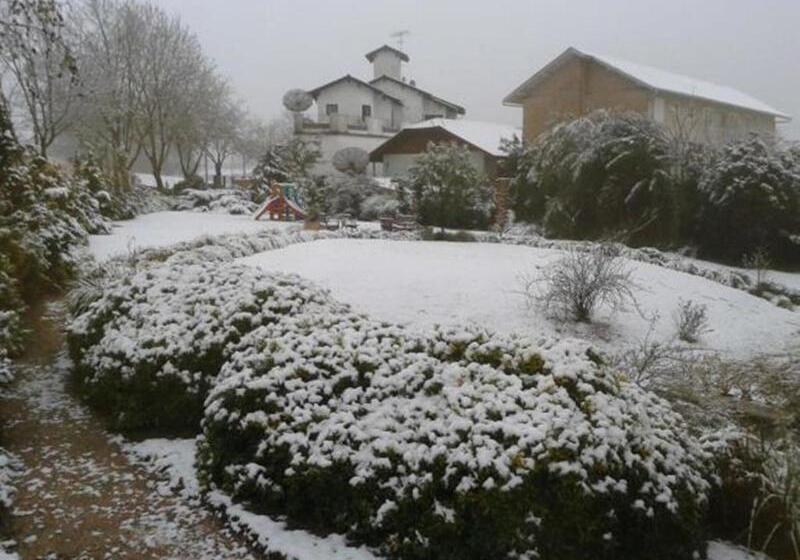 בית מלון כפרי Tissiani Canela