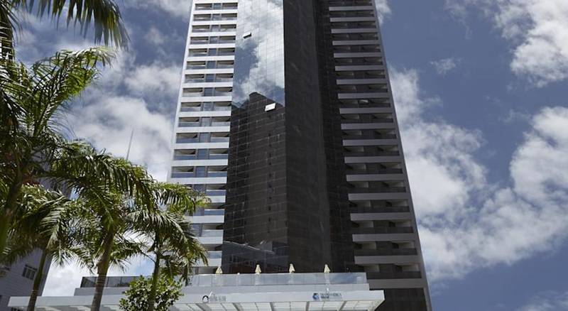 ホテル Transamerica Prestige Recife Boa Viagem