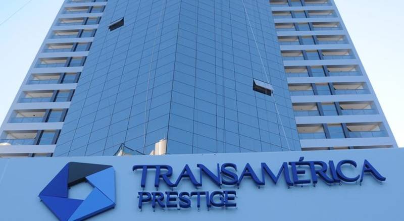 호텔 Transamerica Prestige Recife Boa Viagem