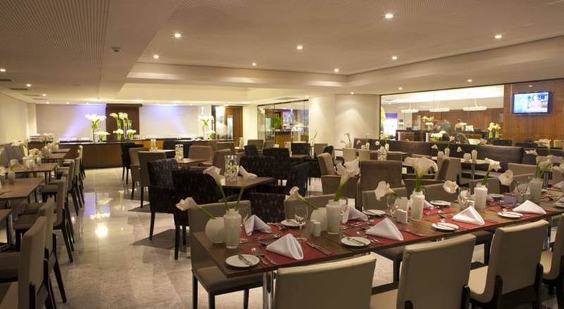 호텔 Transamerica Prestige Recife Boa Viagem