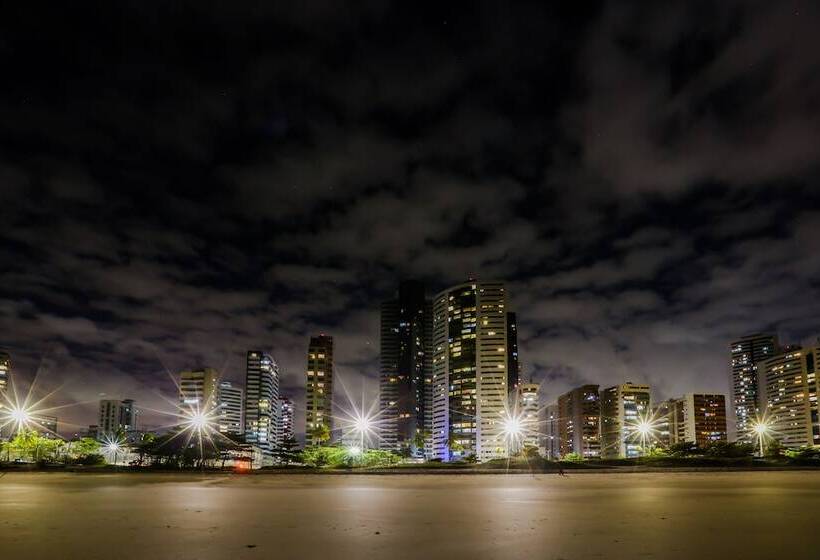 호텔 Transamerica Prestige Recife Boa Viagem