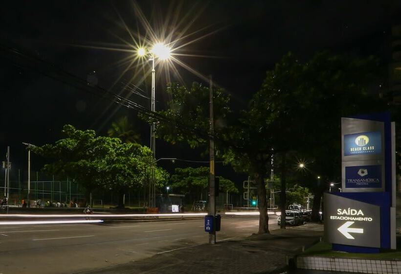 酒店 Transamerica Prestige Recife Boa Viagem