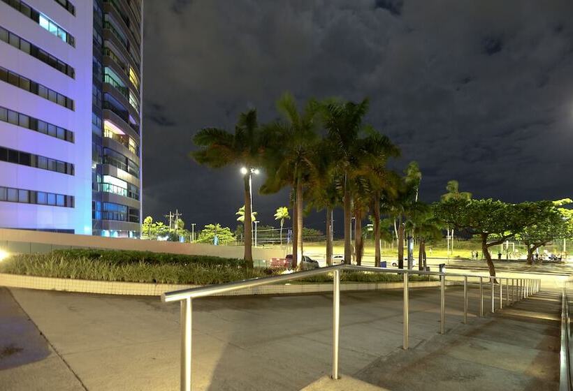 호텔 Transamerica Prestige Recife Boa Viagem