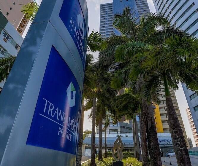 Отель Transamerica Prestige Recife Boa Viagem