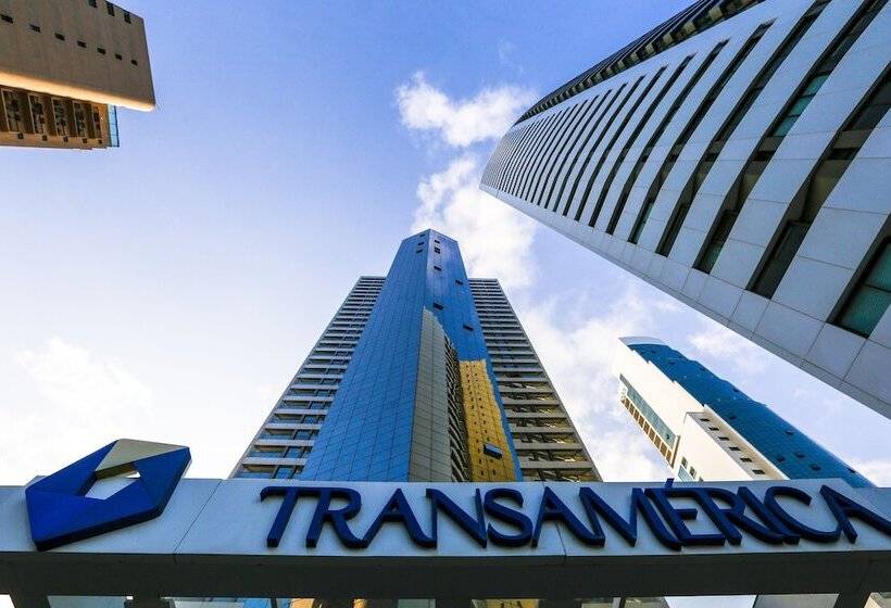 호텔 Transamerica Prestige Recife Boa Viagem