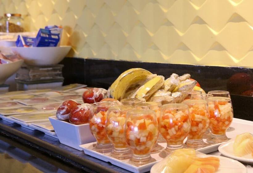 호텔 Transamerica Prestige Recife Boa Viagem