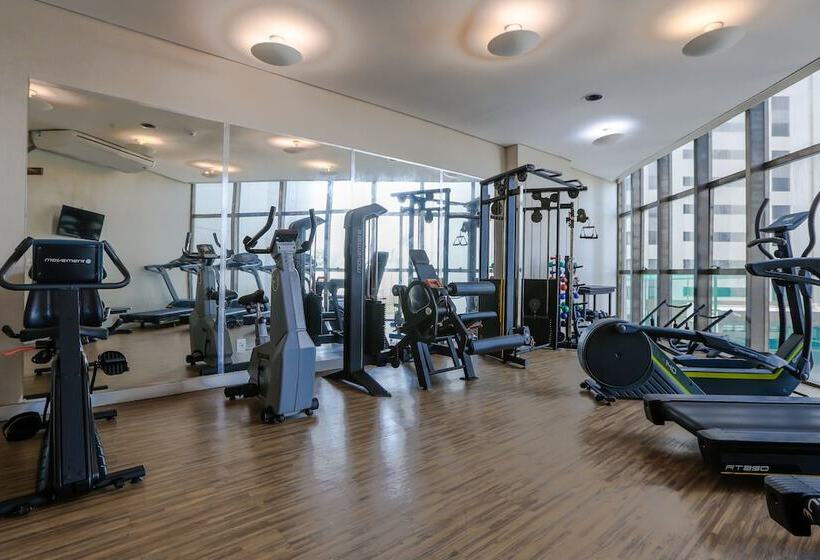 호텔 Transamerica Prestige Recife Boa Viagem