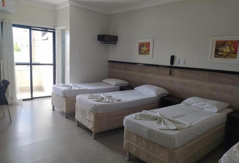 Отель Tropical Praia