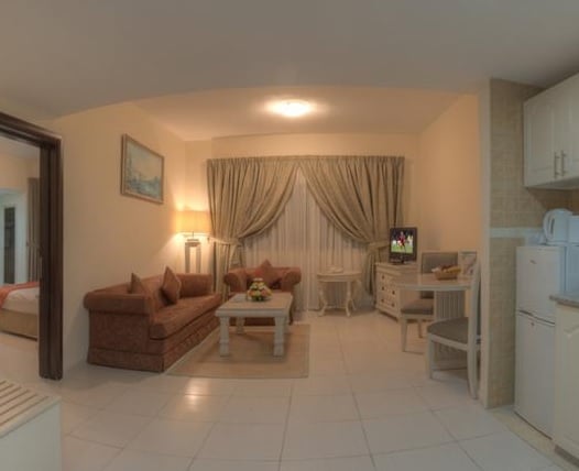 호텔 Tulip Inn Royal Suites Ajman