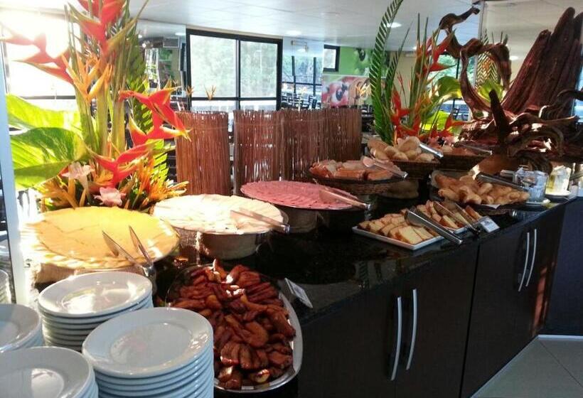 בית מלון כפרי Uiara Amazon Resort