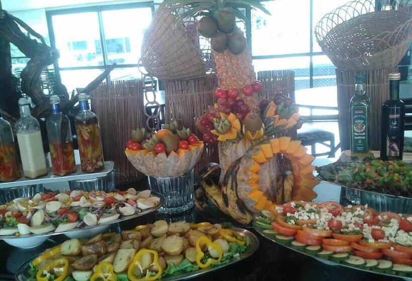 בית מלון כפרי Uiara Amazon Resort