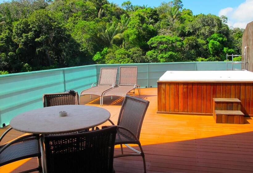 בית מלון כפרי Uiara Amazon Resort