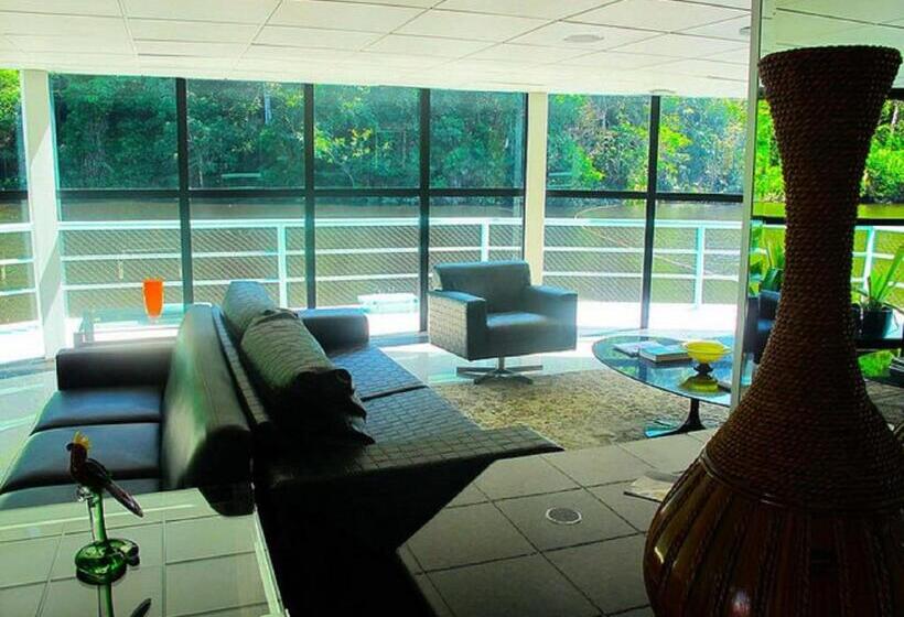 בית מלון כפרי Uiara Amazon Resort