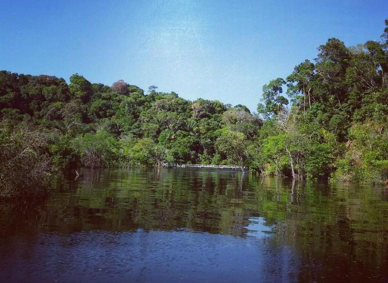 בית מלון כפרי Uiara Amazon Resort