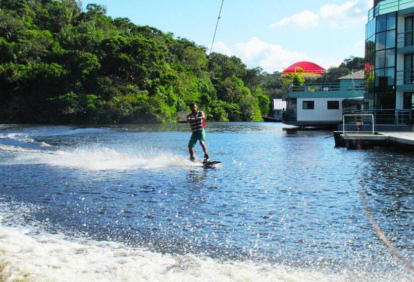 בית מלון כפרי Uiara Amazon Resort